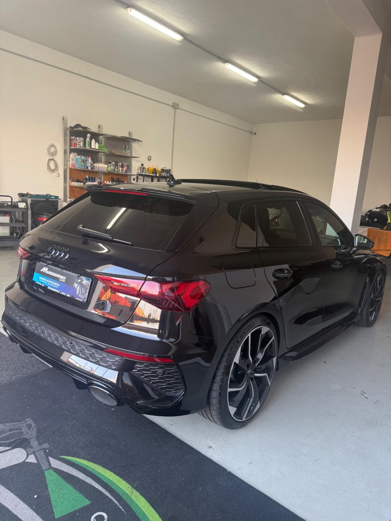 Audi A3 RS 3 SPB TFSI quattro S tronic