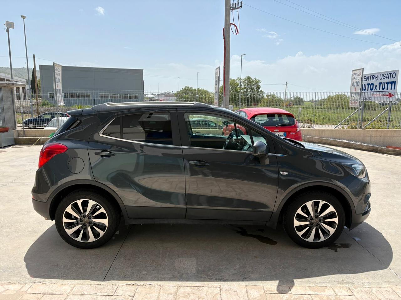 Opel Mokka X 1.6 CDTI Ecotec 136CV 4x4 Start&Stop Business