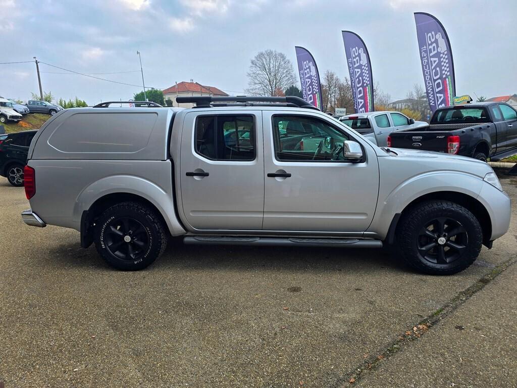 Nissan Navara 2.5 dCi 190CV "LE " PREZZO REALE!