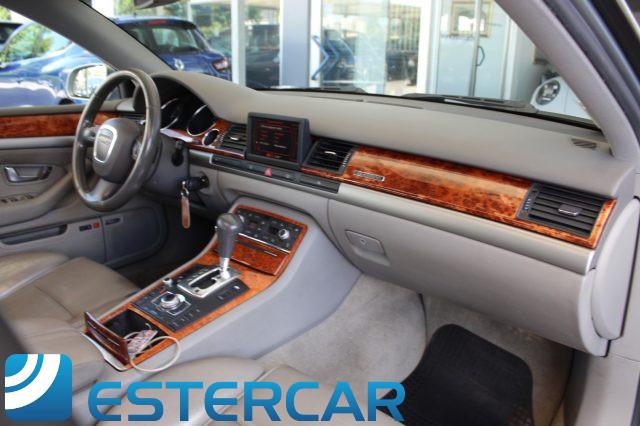 AUDI A8 4.2 V8 TDI F.AP. quattro tiptronic
