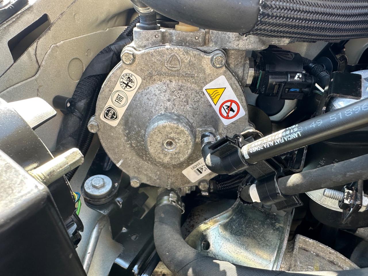 FIAT PANDA VAN GPL - 12/2019 -