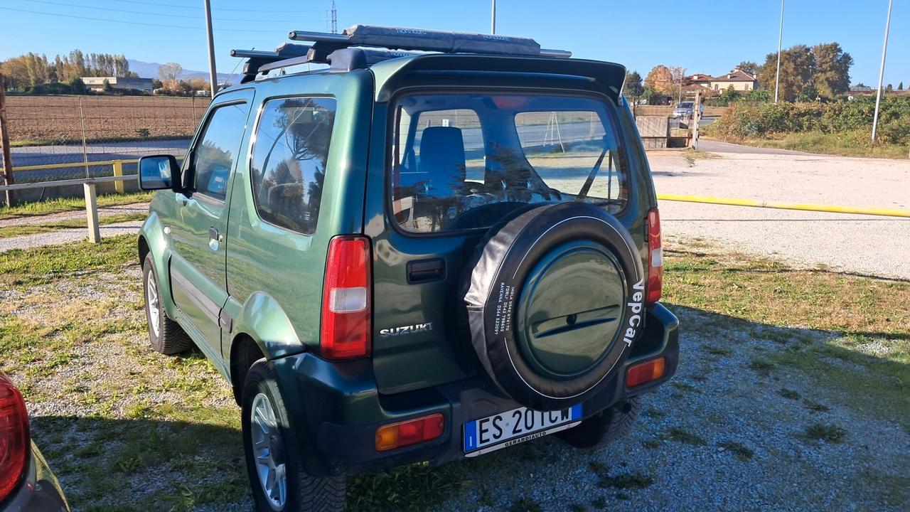 Suzuki Jimny 1.3 4WD Evolution