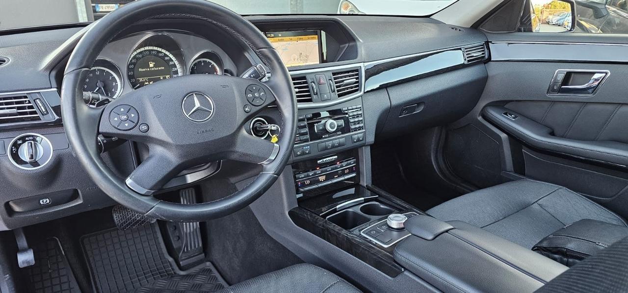 Mercedes-benz E 350 CDI BlueEFFICIENCY 4M. Avantg. AMG