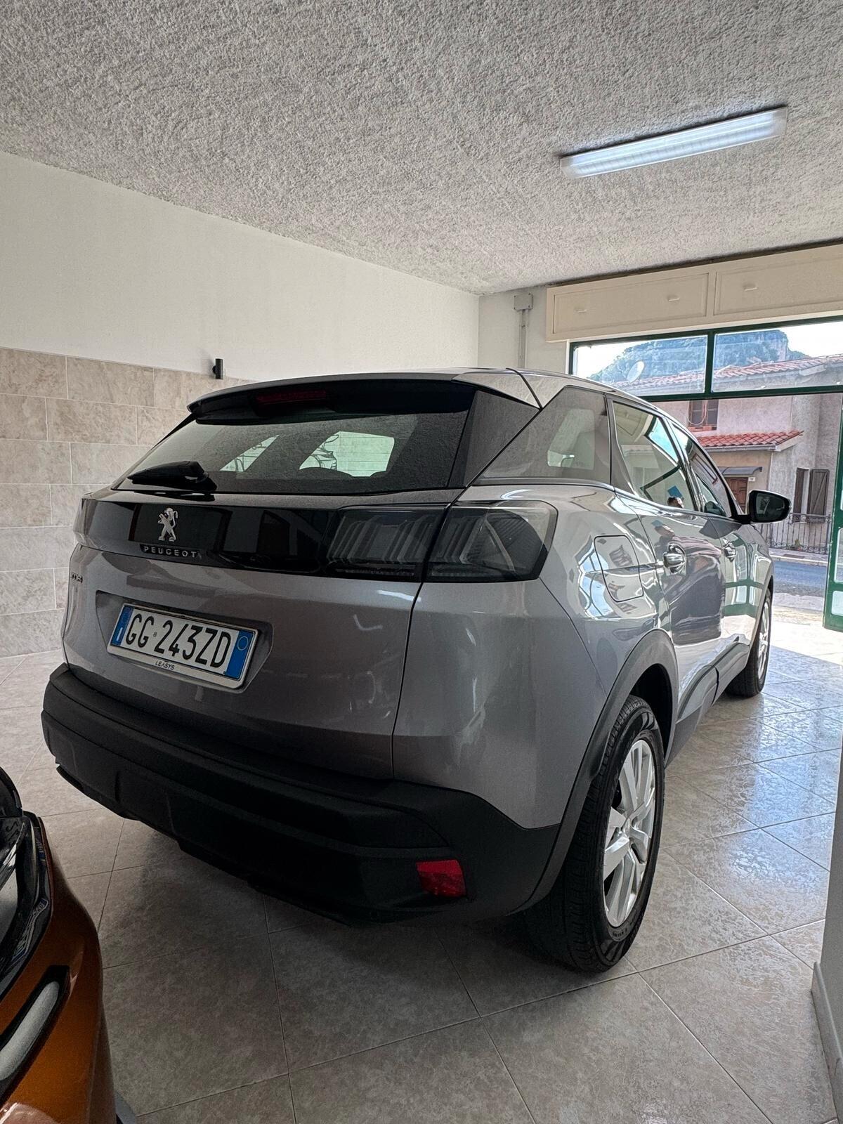 Peugeot 3008 BlueHDi 130 S&S Active
