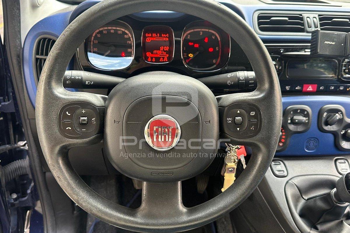 FIAT Panda 1.3 MJT S&S Lounge
