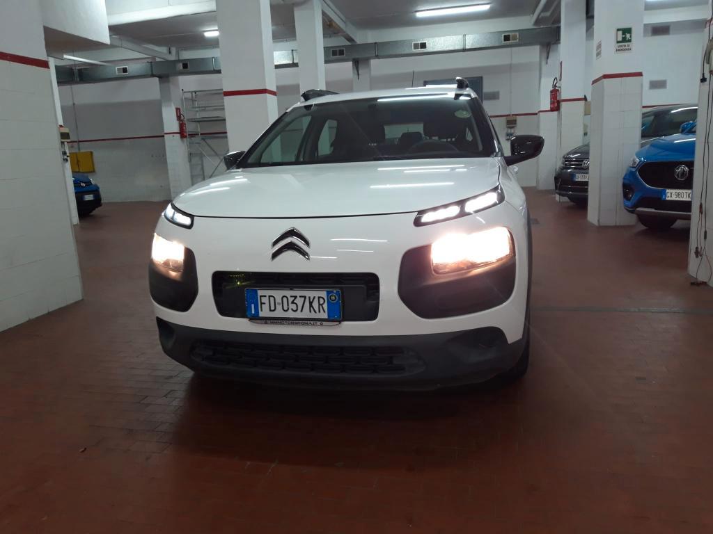 Citroen C4 Cactus 1.2 82cv "AUTOMATICA"