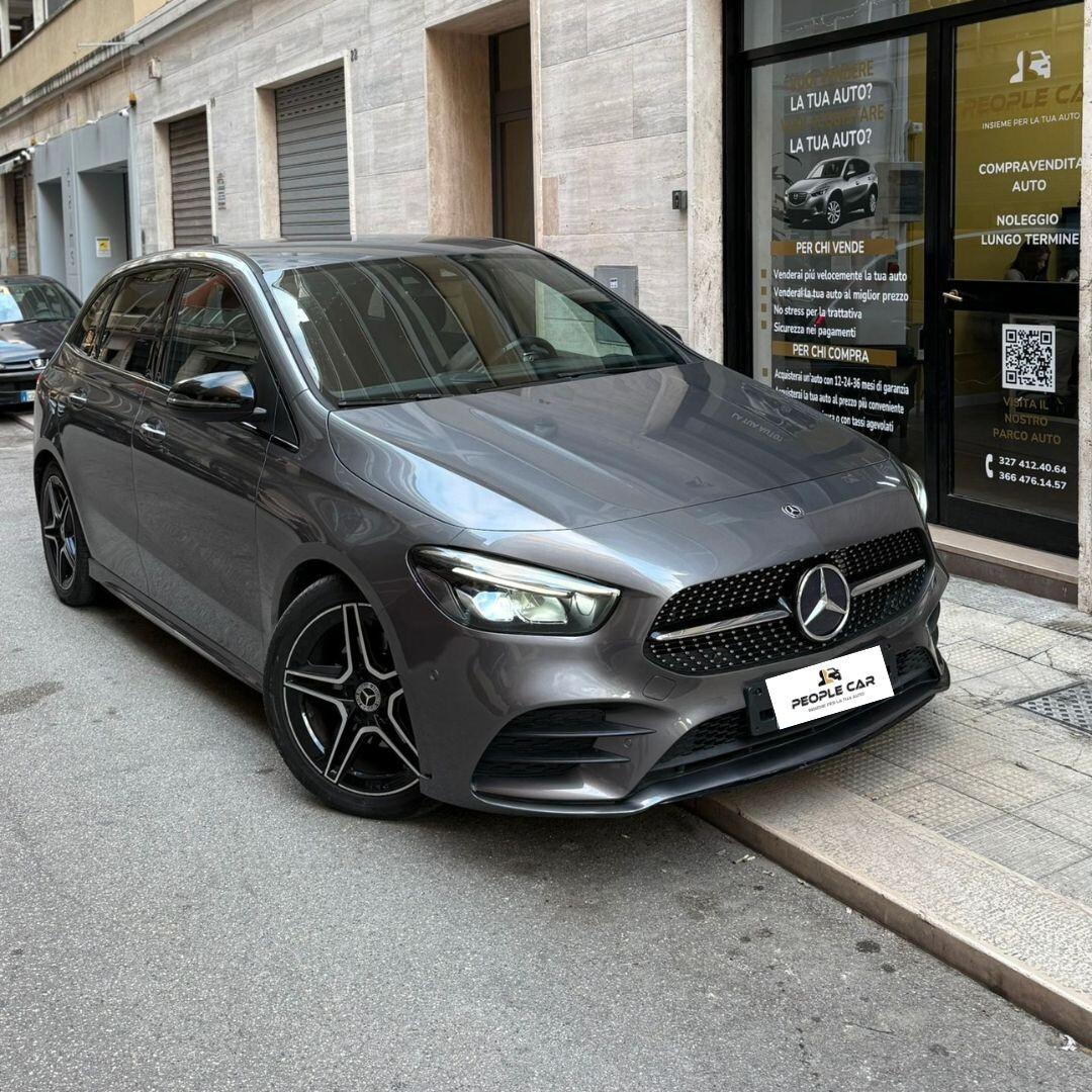 Mercedes Classe B 180 d Automatic Premium