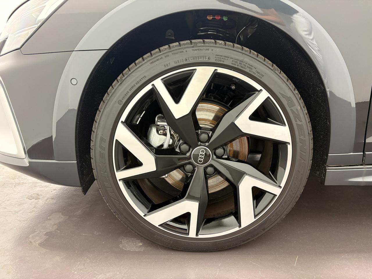 AUDI A3 ALLSTREET TDI S-TRONIC