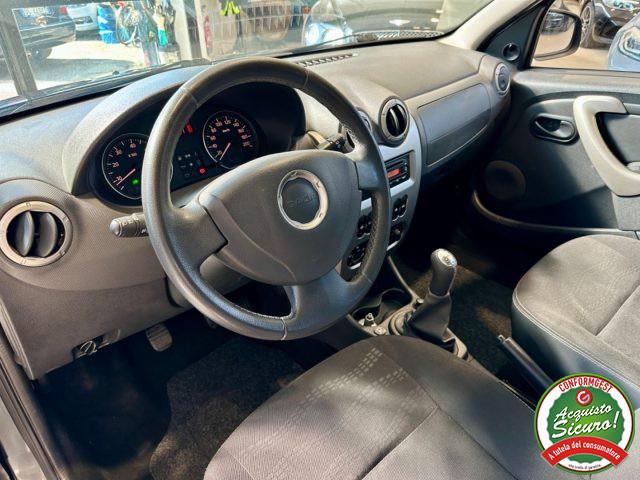 DACIA Sandero Stepway 1.6 8V GPL 85CV *NEOPAT*DISTRIBUZIONE OK*