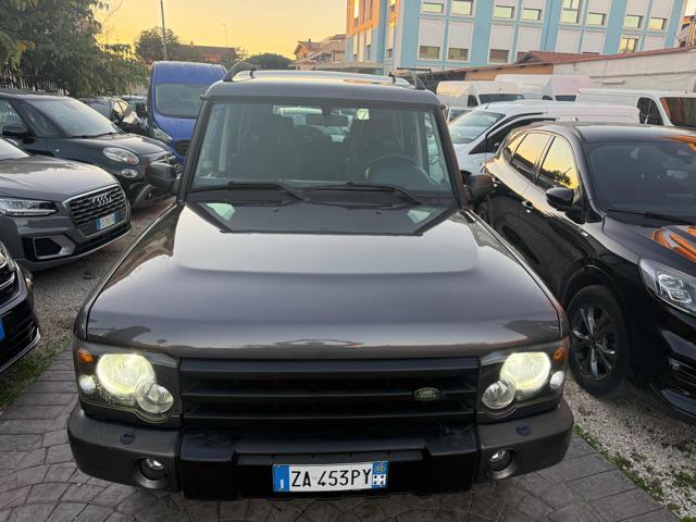 LAND ROVER Discovery 2.5 Td5 5 porte SE CLIMA FARI XENON !!!!