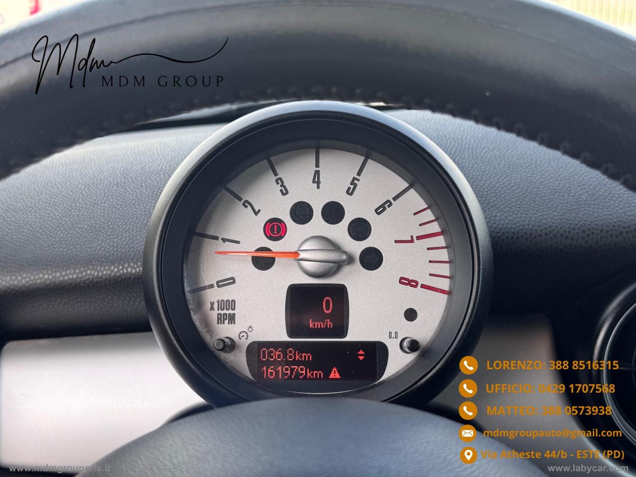 MINI Mini COOPER One