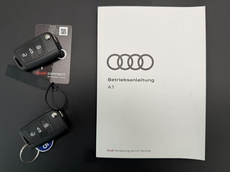 Audi A1 Sportback 30 TFSI S-Tronic S-Line Edition