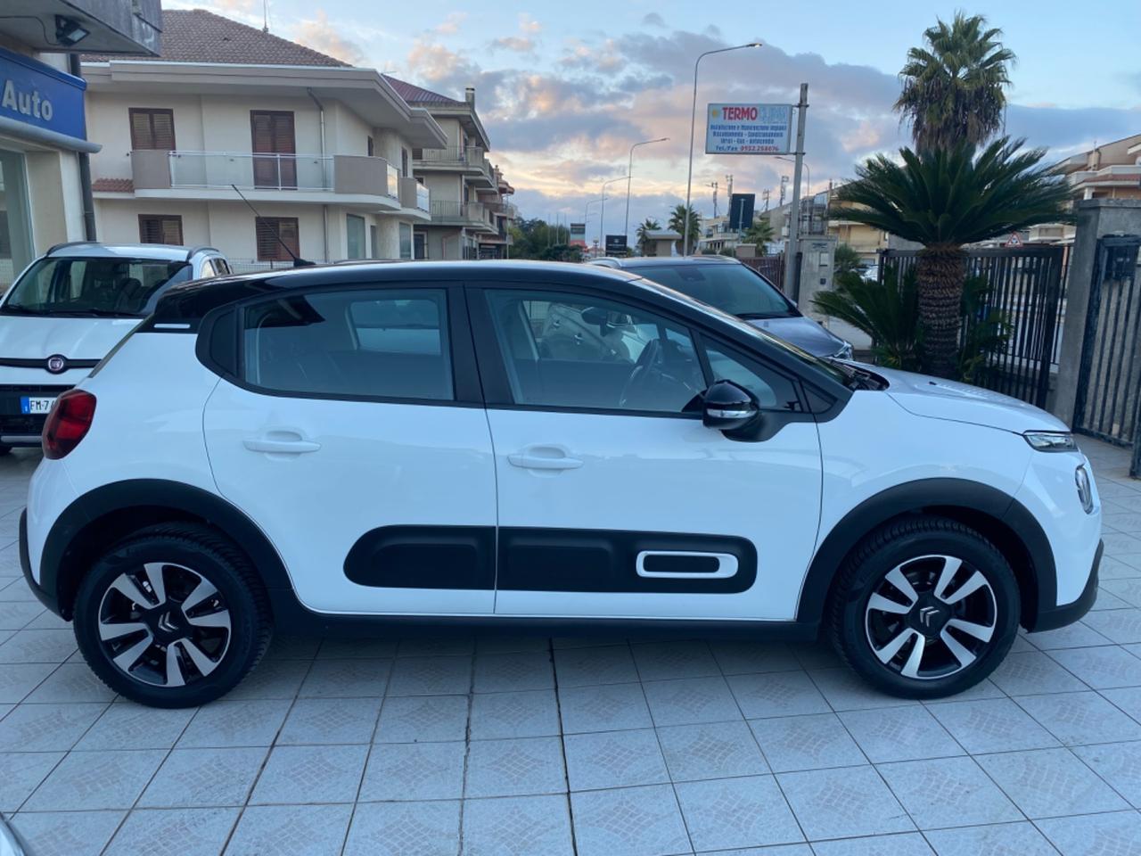 Citroen C3 PureTech 110 S&S EAT6 Shine CAMBIO AUTOMATICO