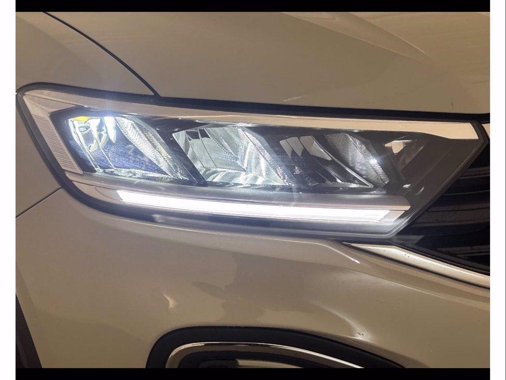 VOLKSWAGEN T-roc 1.5 tsi life dsg del 2023