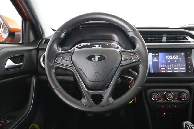 OTHERS-ANDERE OTHERS-ANDERE DR Automobiles DR3 dr3 S2 1.5 Bi-Fuel GPL