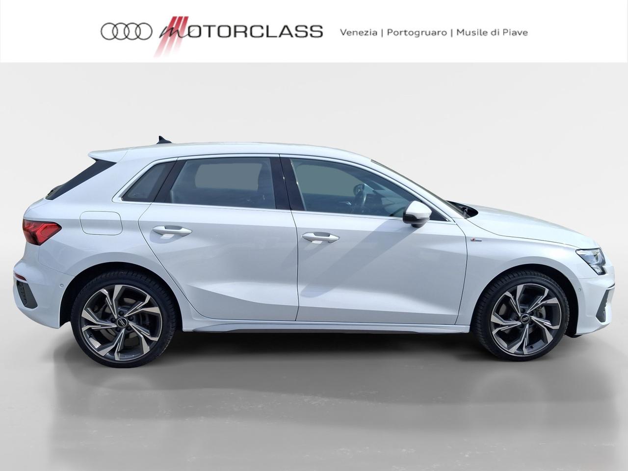 Audi A3 sportback 40 1.4 tfsi e s line edition s tronic