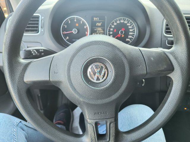 VOLKSWAGEN Polo 1.2 70 CV 5p. Comfortline