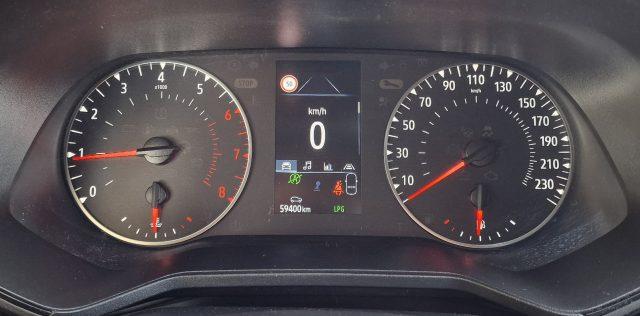 RENAULT Clio TCe 100 CV GPL 5 porte Zen OK NEO PATENTATI