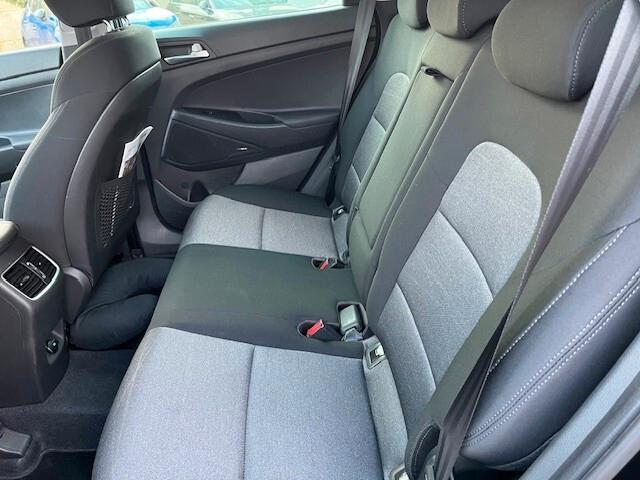 Hyundai Tucson 1.6 CRDi 136CV XPrime
