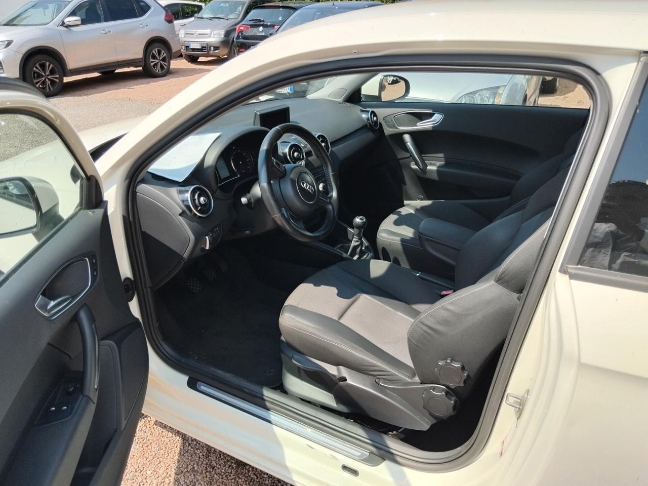 Audi A1 1.2 TFSI Ambition