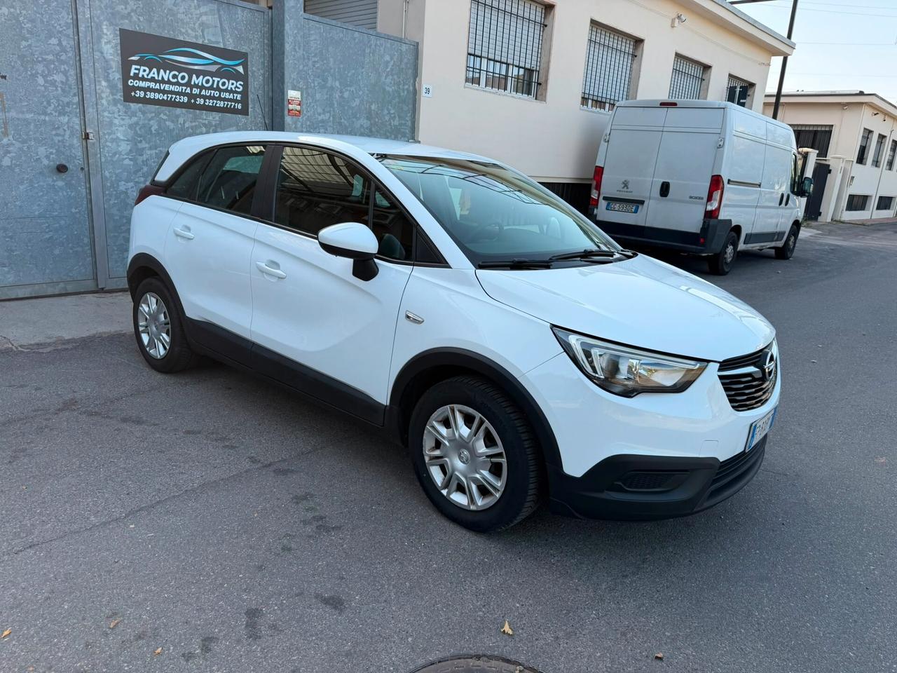 Opel Crossland X 1.2 12V Innovation