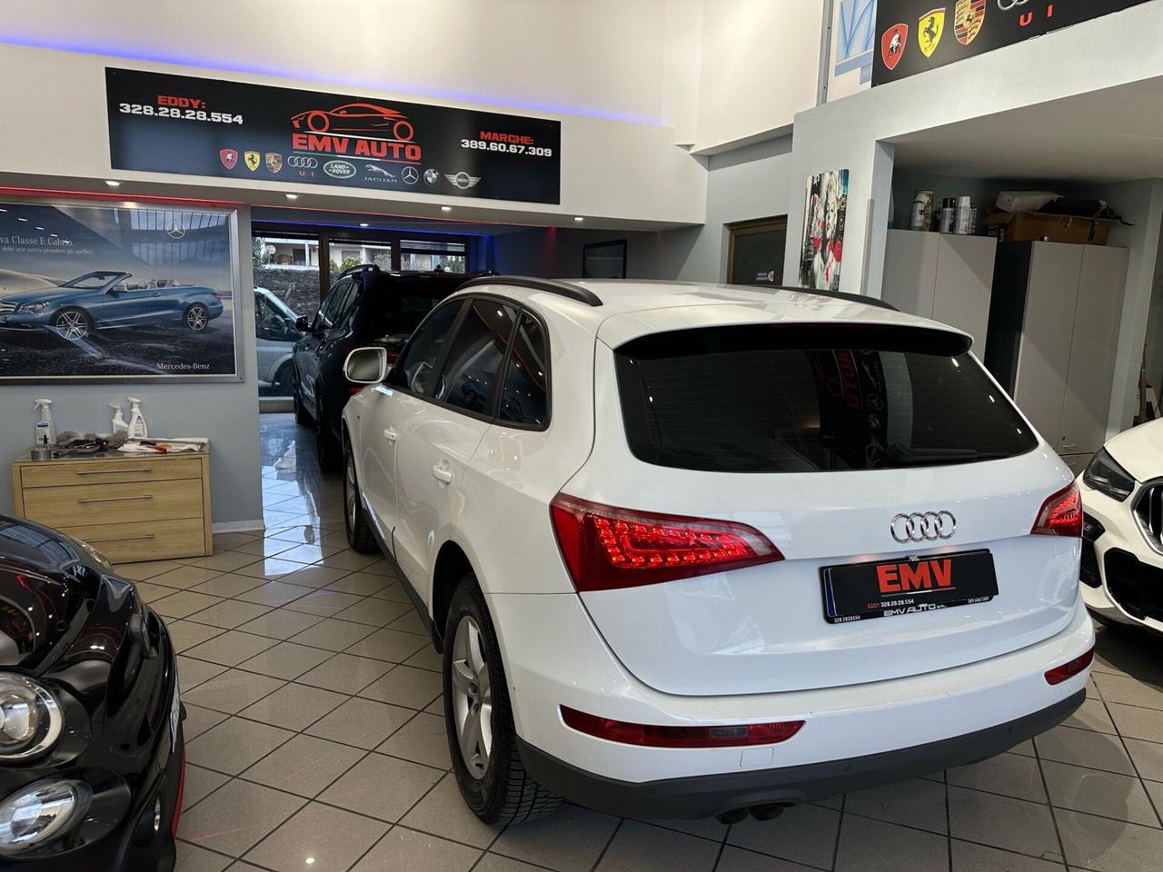 Audi Q5 2.0 TDI 170CV QUATTRO S TRONIC