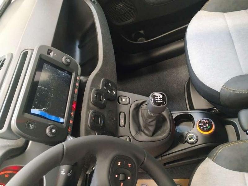 FIAT Panda Cross Panda 0.9 t.air t. Cross 4x4 s&s 85cv 5p.ti