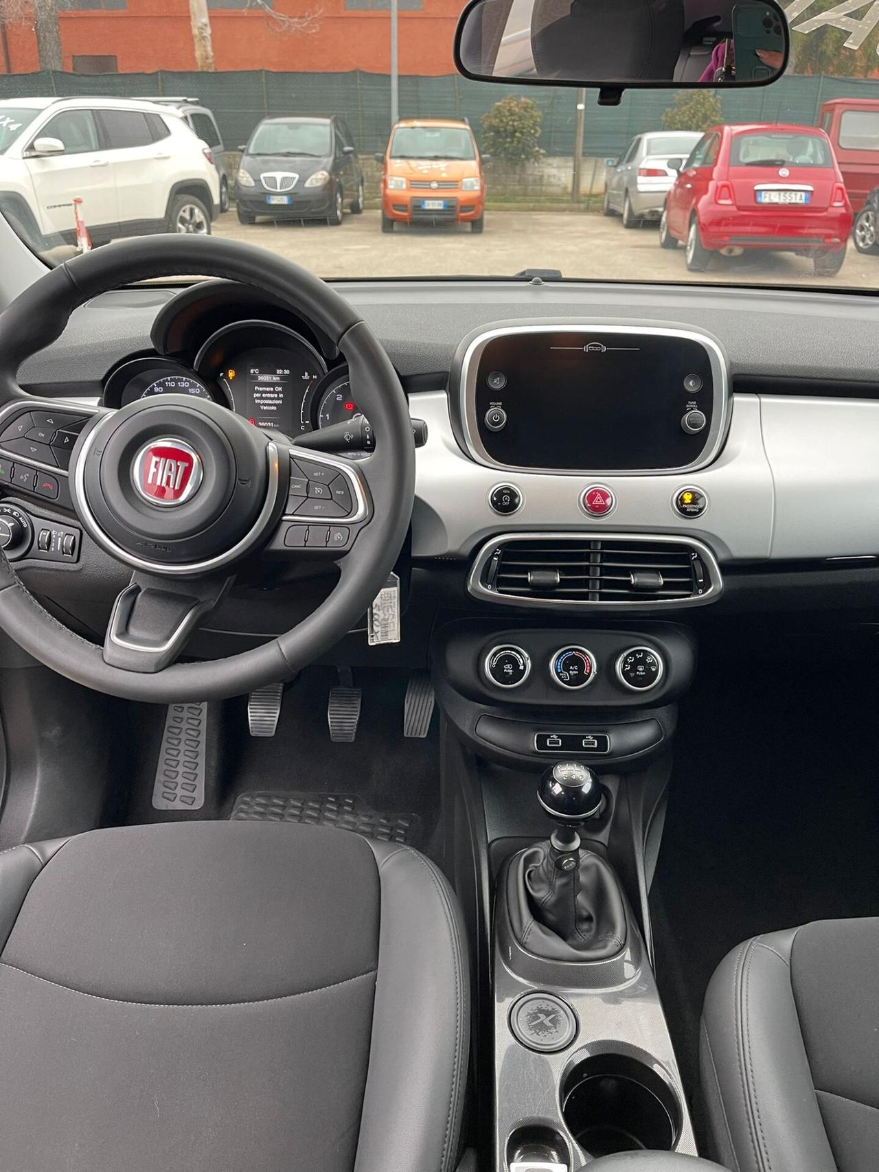 Fiat 500X 1.6 MultiJet 130 CV Connect