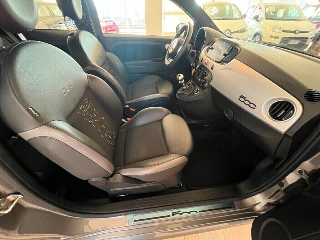 Fiat 500 1.0 Hybrid Sport Euro 6D 11.900 Promo