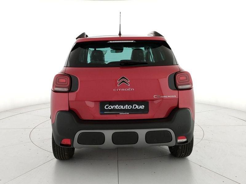 Citroën C3 Aircross PureTech 110 S&S Plus