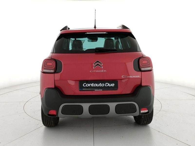 Citroën C3 Aircross PureTech 110 S&S Plus | Pepper RED