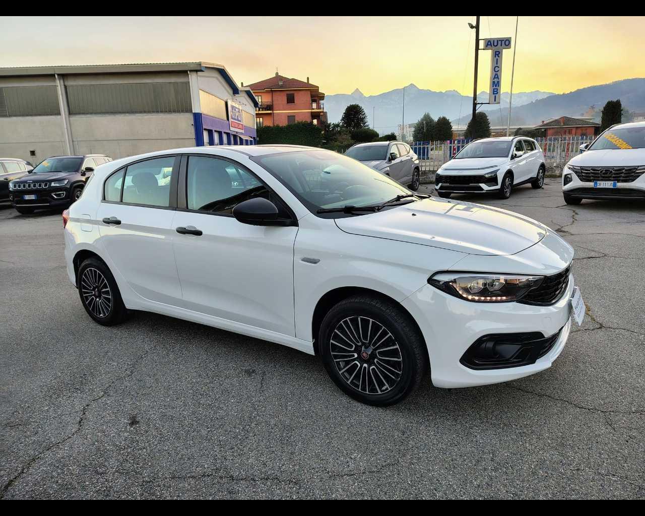 FIAT Tipo 5porte II 2021 - Tipo 5p 1.0 t3 100cv