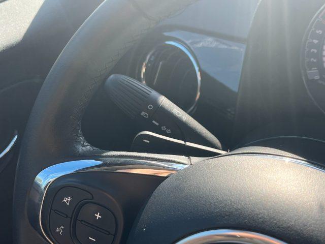 FIAT 500C 1.2 Lounge - Cabrio - Automatica