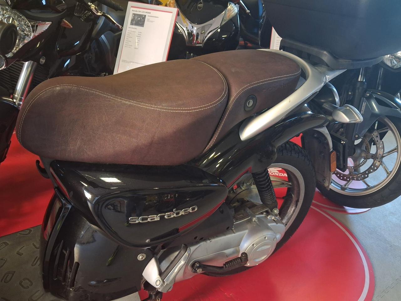 Aprilia Scarabeo 2 TEMPI EURO 4