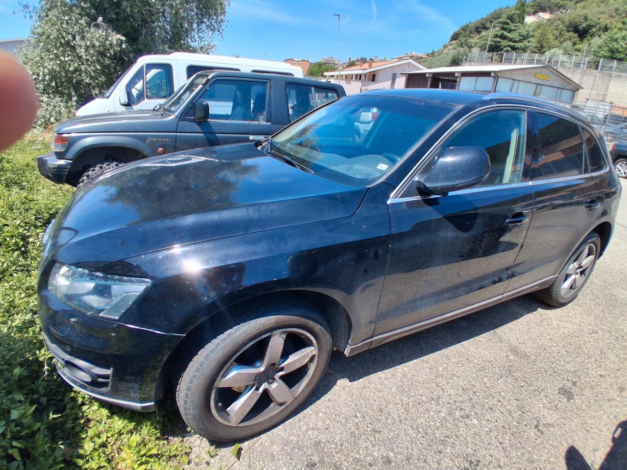Audi Q5 2.0 TDI 170 CV quattro