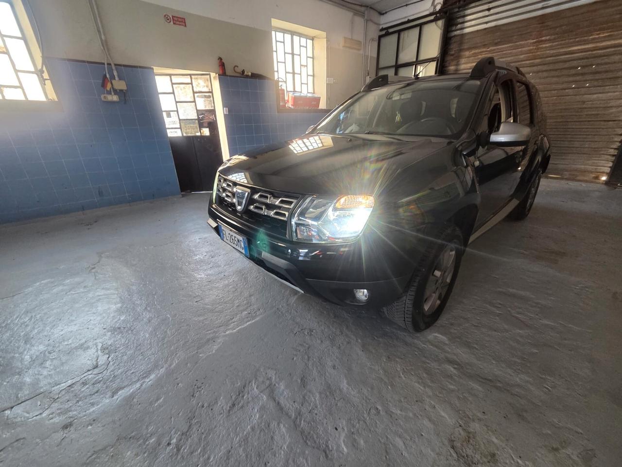 Dacia Duster 1.5 dCi 110CV S&S 4x4 Serie Speciale Brave possibilita 12 mesi garanzia