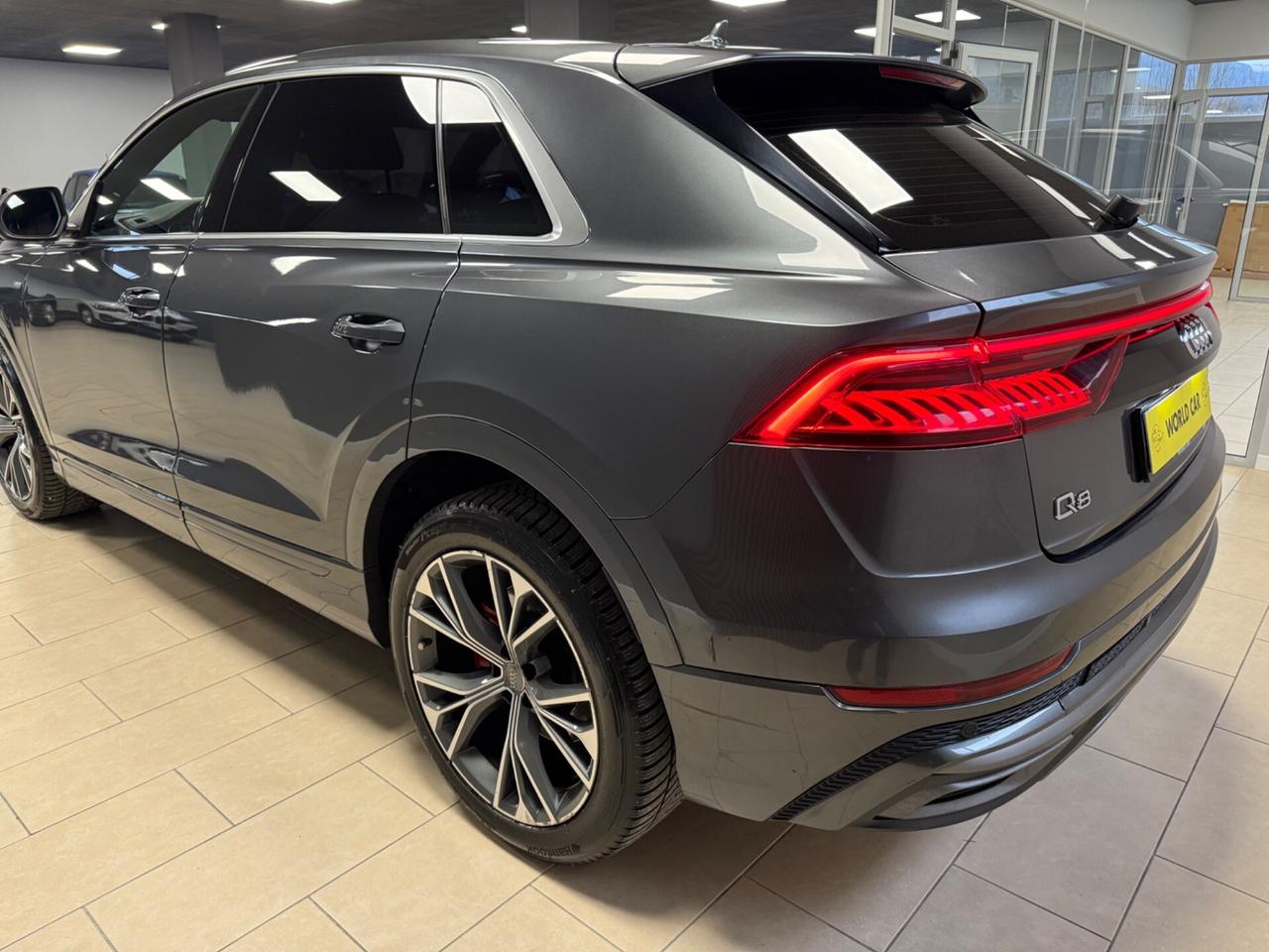 Audi Q8 50 TDI 286 CV quattro tiptronic Sport