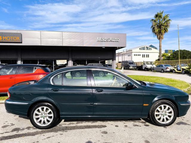 JAGUAR X-Type 2.5 V6 24V cat Luxury