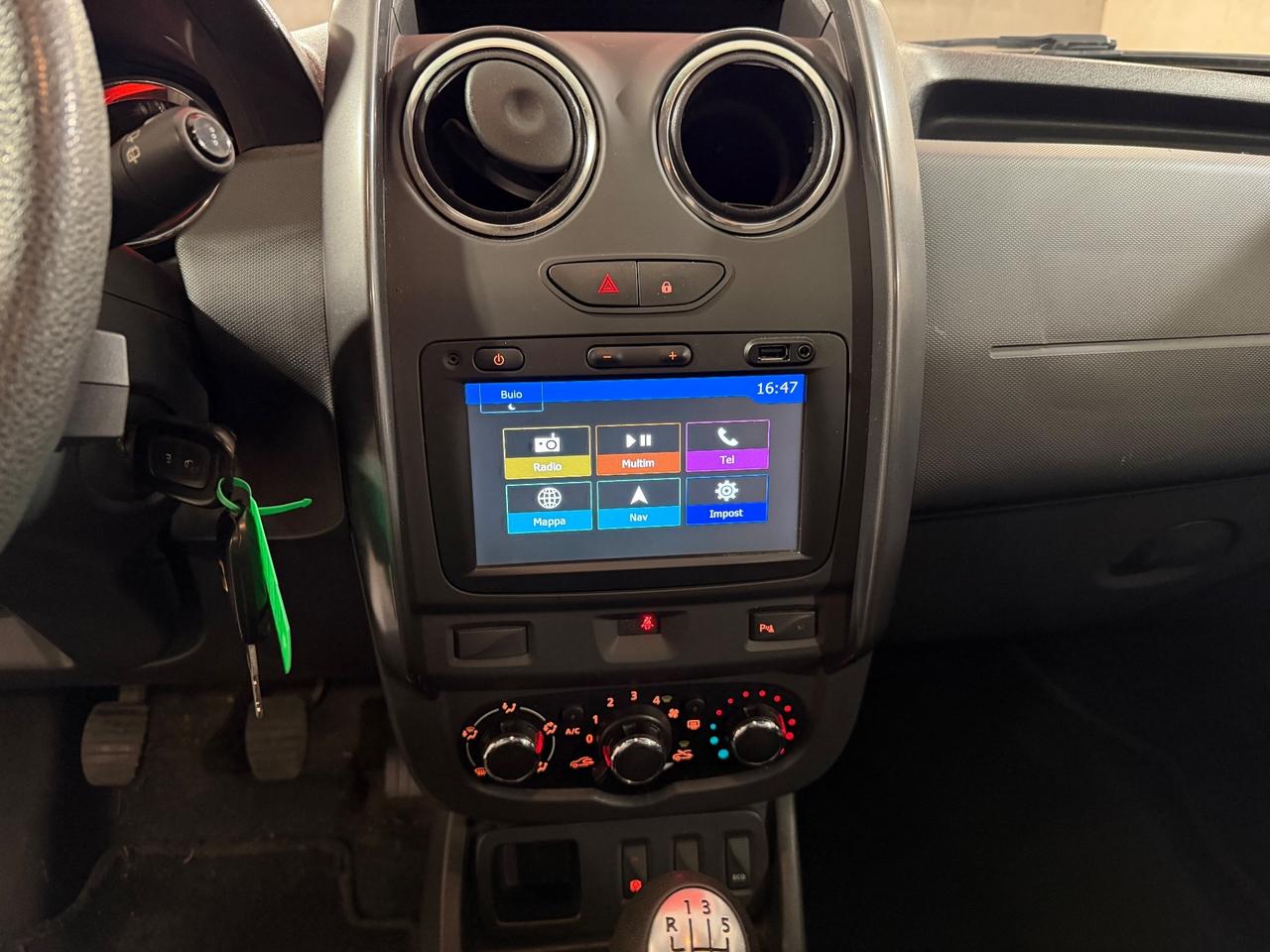 Dacia Duster 1.5 dCi 110CV S&S 4x2 Serie Speciale Ambiance Family