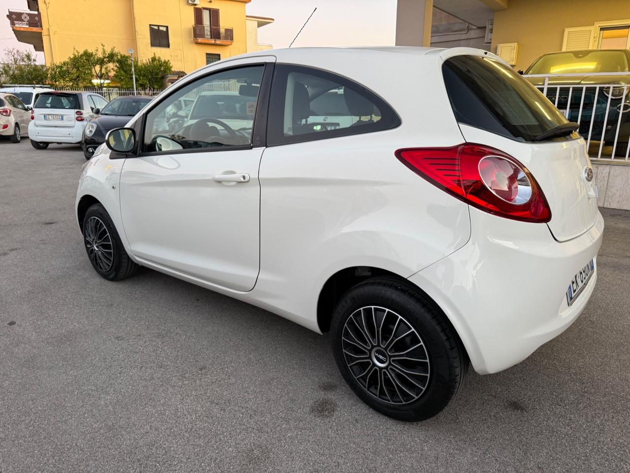 Ford Ka 1.2 benzina 69CV