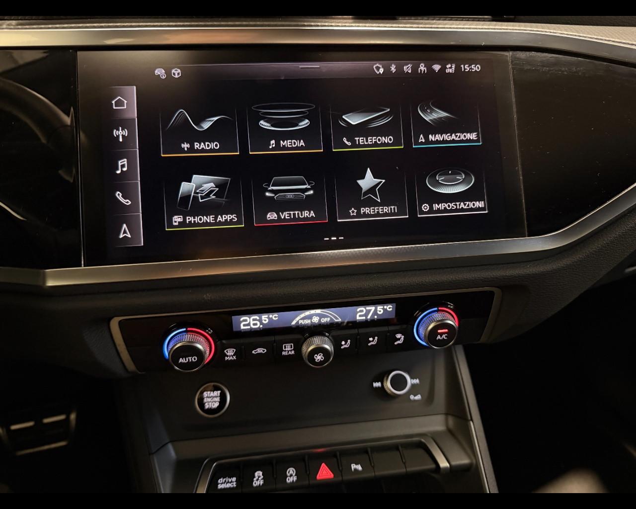 AUDI Q3 SPORTBACK 35 TDI S-TRONIC S-LINE EDITION