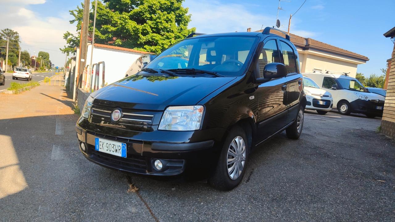 Fiat Panda 1.2 Dynamic