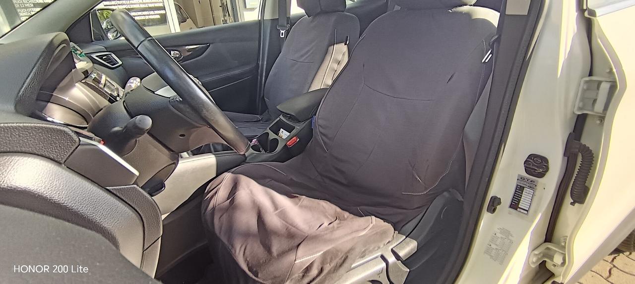 Nissan Qashqai 1.5 dci Tekna 110cv E6