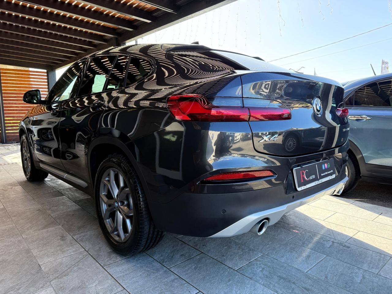 Bmw X4 xDrive20d xLine