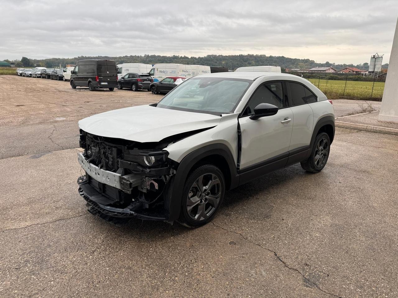 Mazda MX-30 35,5kWh Exceed OBC 7,4kW START