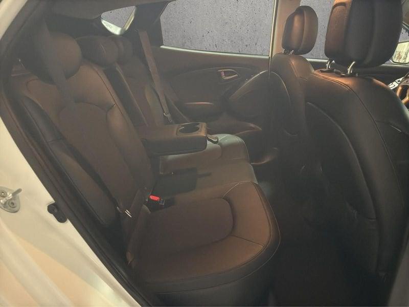 Hyundai ix35 ix35 5p 1.7 CRDi 116cv 6m 2WD Xpossible