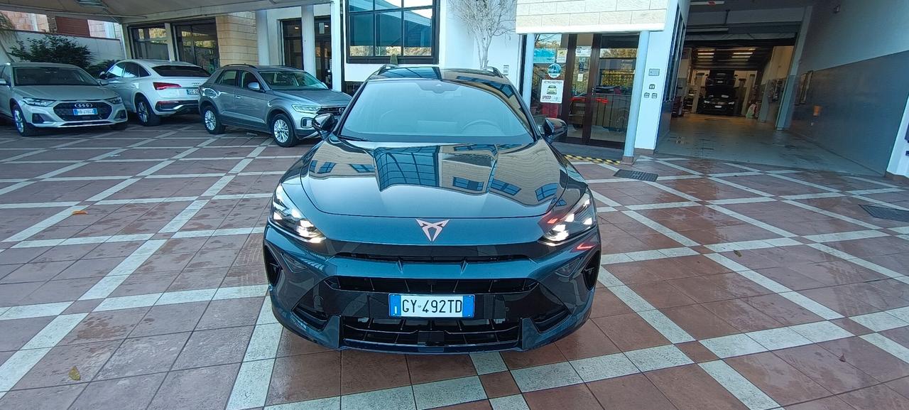 Cupra Formentor 1.5 Hybrid DSG