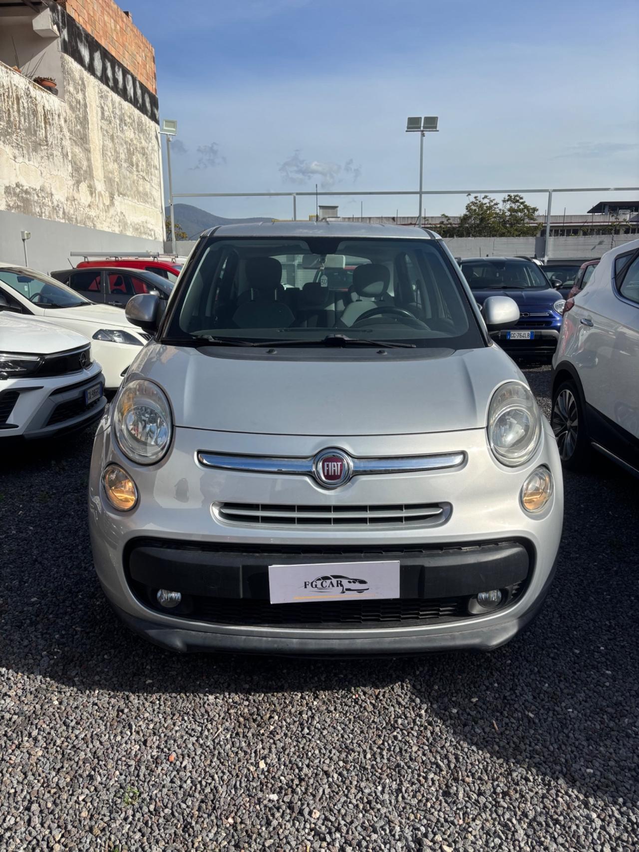 Fiat 500L 1.4 95 CV Lounge