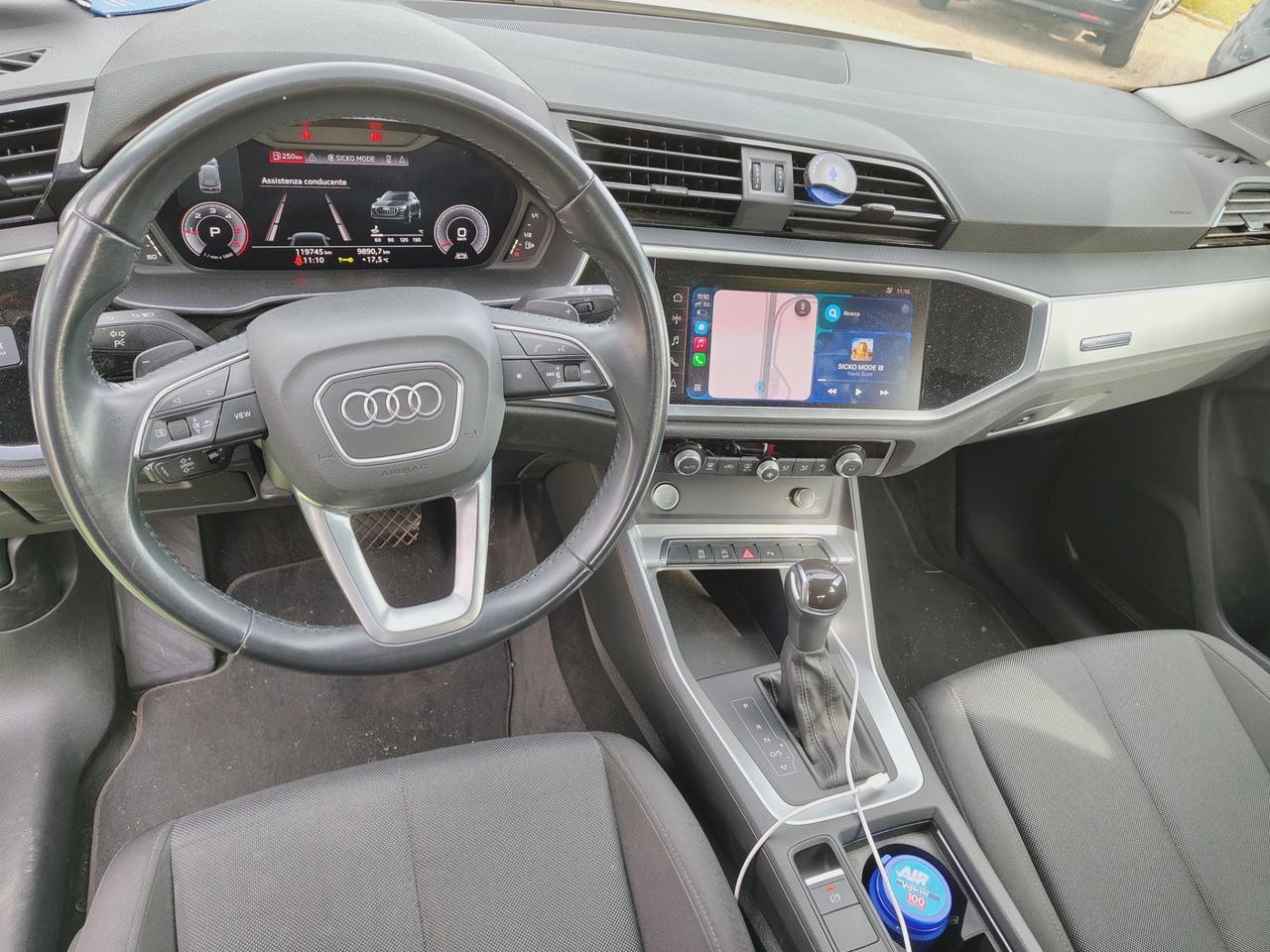 Audi Q3 35 TDI S tronic Business Advanced - 2019