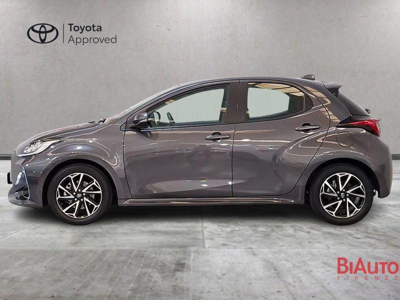 Toyota Yaris Yaris 1.5h Trend